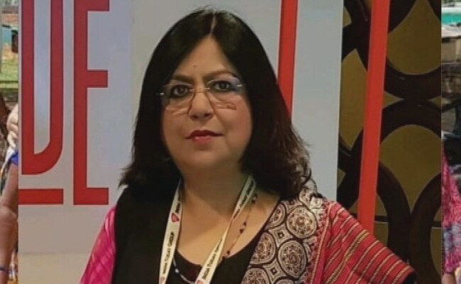 جھارکھنڈ میں ملازمہ کے استحصال کی ملزم معطل شدہ بی جے پی کی لیڈر سیما پاترا گرفتار
