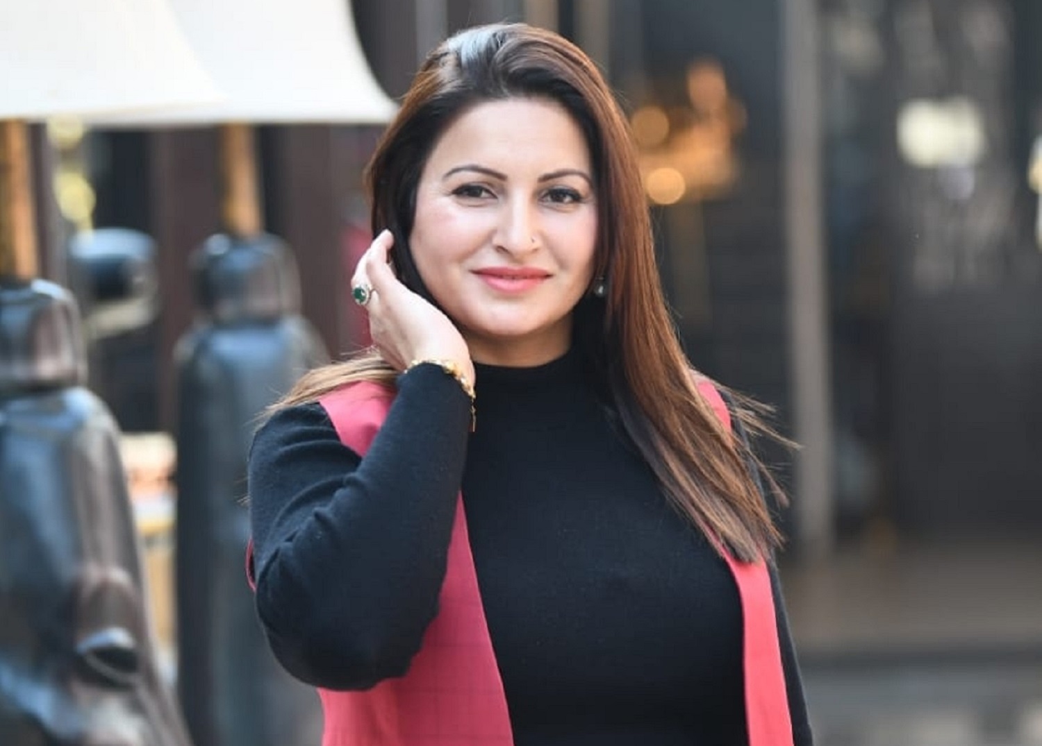 سونالی پھوگاٹ قتل معاملہ: ڈرگ اسمگلر، ریستوراں مالک حراست میں