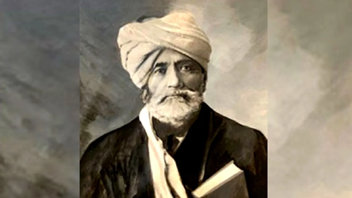 محمد حسین آزاد