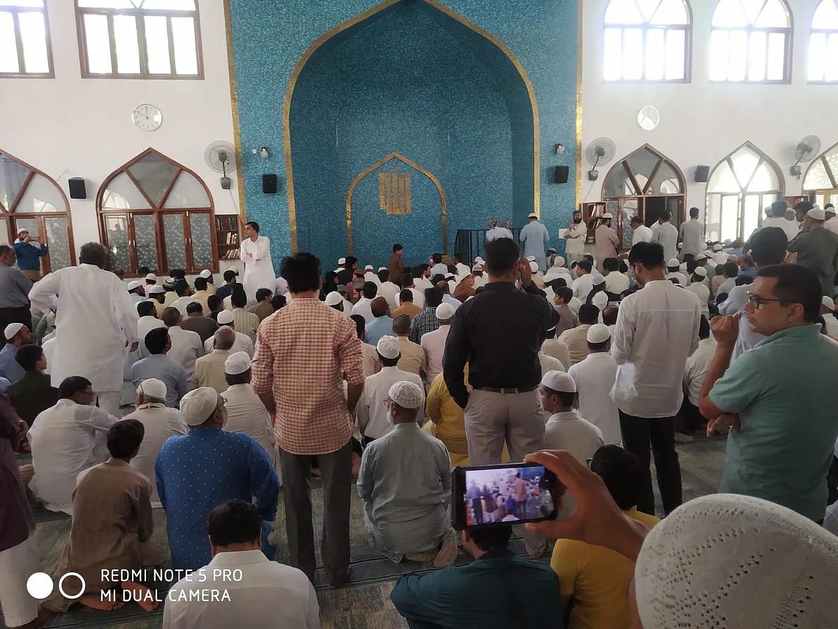 مسجد اشاعت اسلام