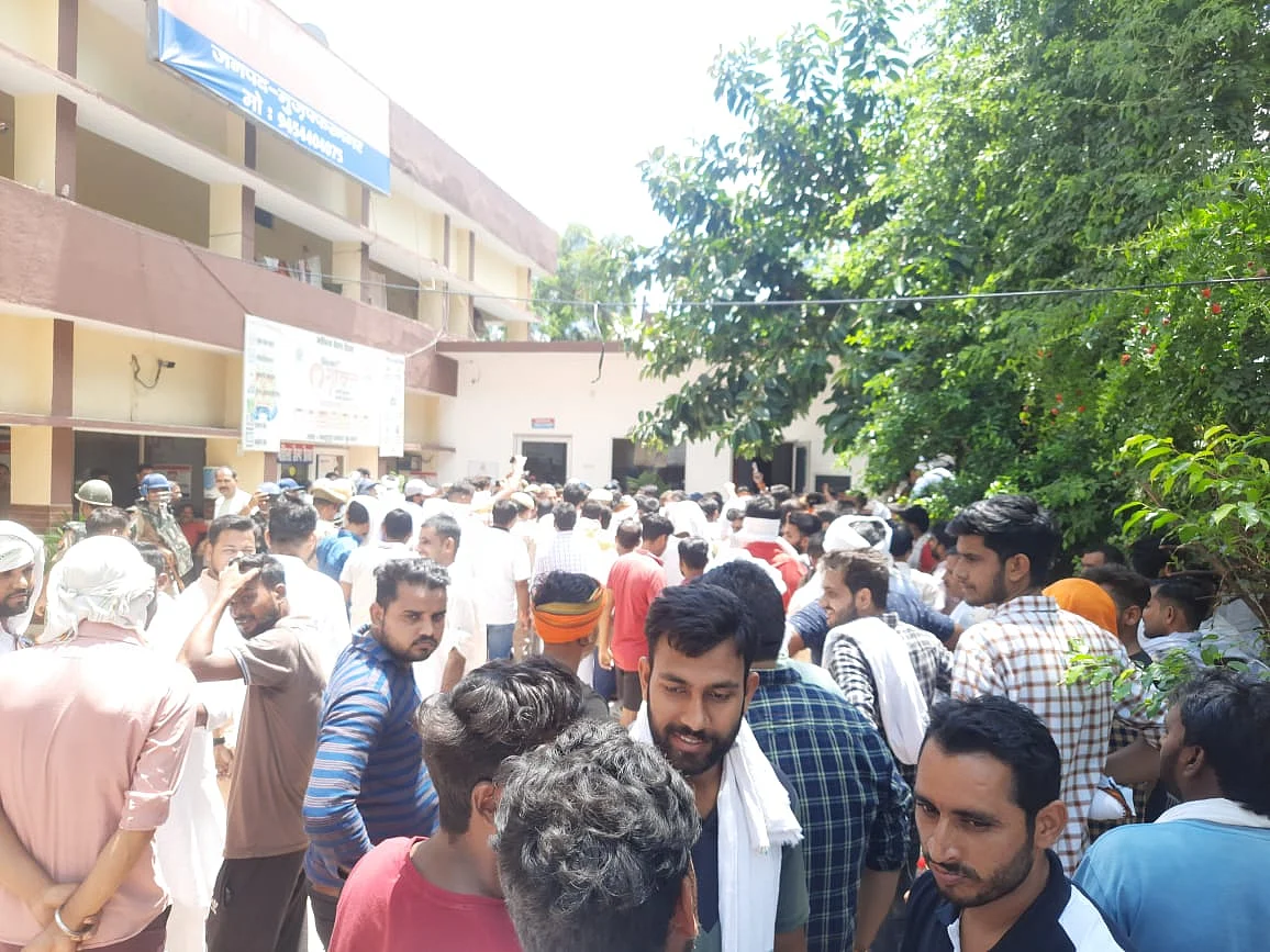 اُبل رہے ہیں تیاگی برادری کے سینکڑوں گاؤں، 21 اگست کو ’شری کانت‘ کے سسرال میں جمع ہونے کی تیاری!