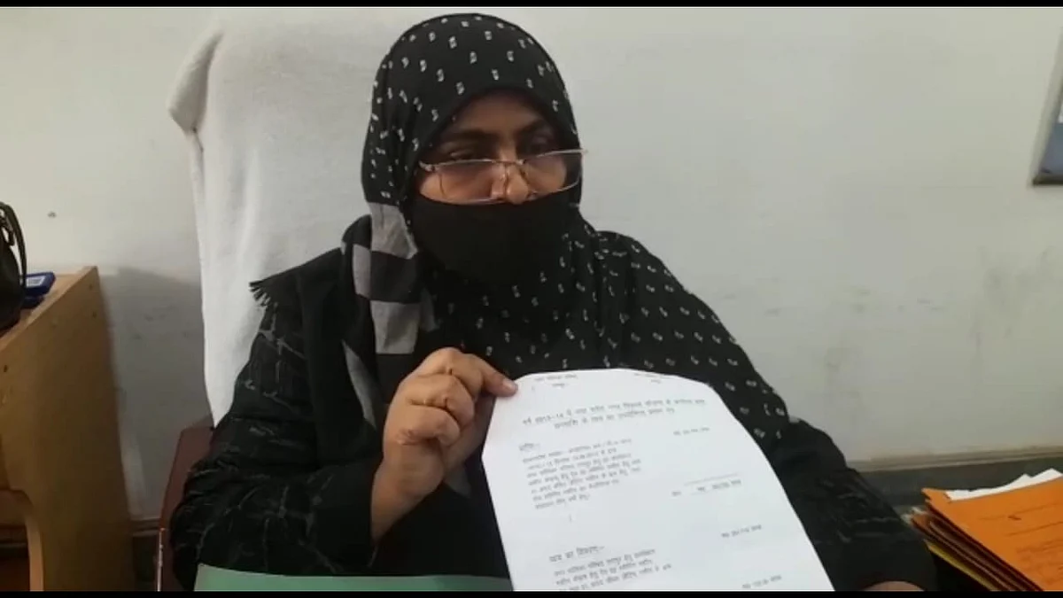 جوہر یونیورسٹی میں کھدائی کے دوران مشینیں برآمد، اعظم خان کی مشکلات میں مزید اضافہ