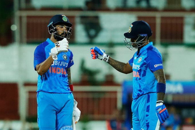 تصویر ٹوئٹر / @BCCI