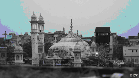 گیان واپی مسجد تنازعہ میں عدالت کا حکم اور آخر یہ تنازعہ ہے کیا