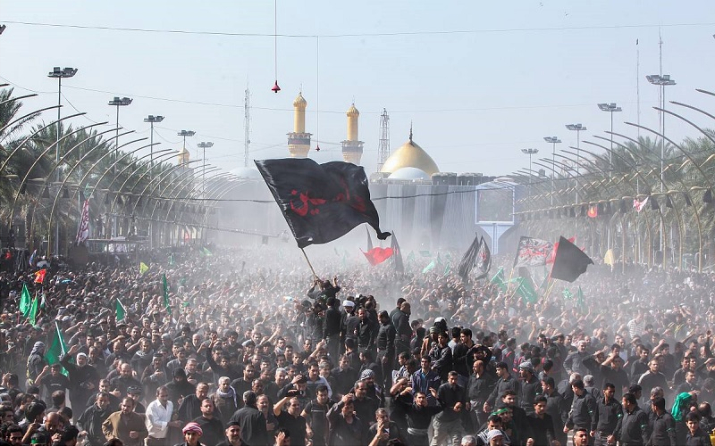 چہلم امام حسین: شہداء کی بقا کے اعلان کا دن…نواب علی اختر