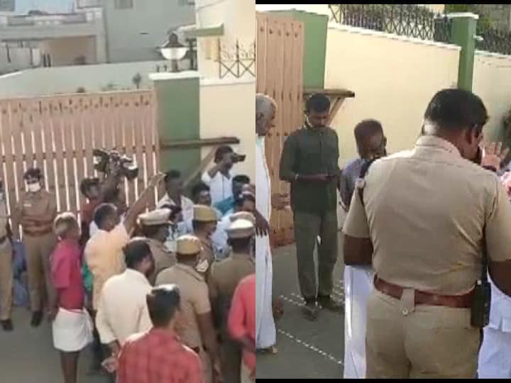 تمل ناڈو میں ’بدعنوانی‘ کے خلاف کارروائی، سابق وزرا وجے بھاسکر اور وینومالی کے ٹھکانوں سمیت متعدد مقامات پر چھاپے