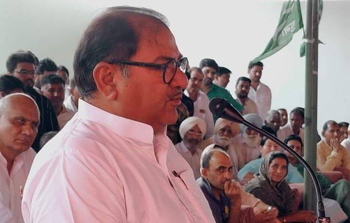 ملک میں اپوزیشن متحد ہو کر 2024 میں بی جے پی کو اقتدار سے بے دخل کرے گی: ابھے چوٹالہ
