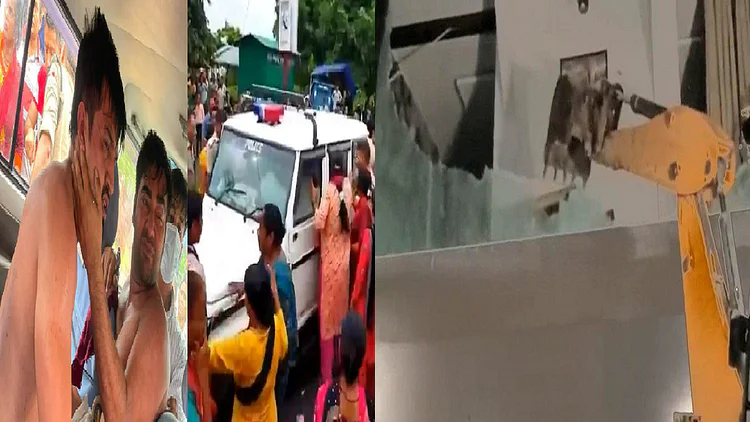 انکتا قتل معاملہ: آدھی رات ریزارٹ پر بلڈوزر چلا کر تعریف بٹورنے والی بی جے پی حکومت سوالوں کے گھیرے میں