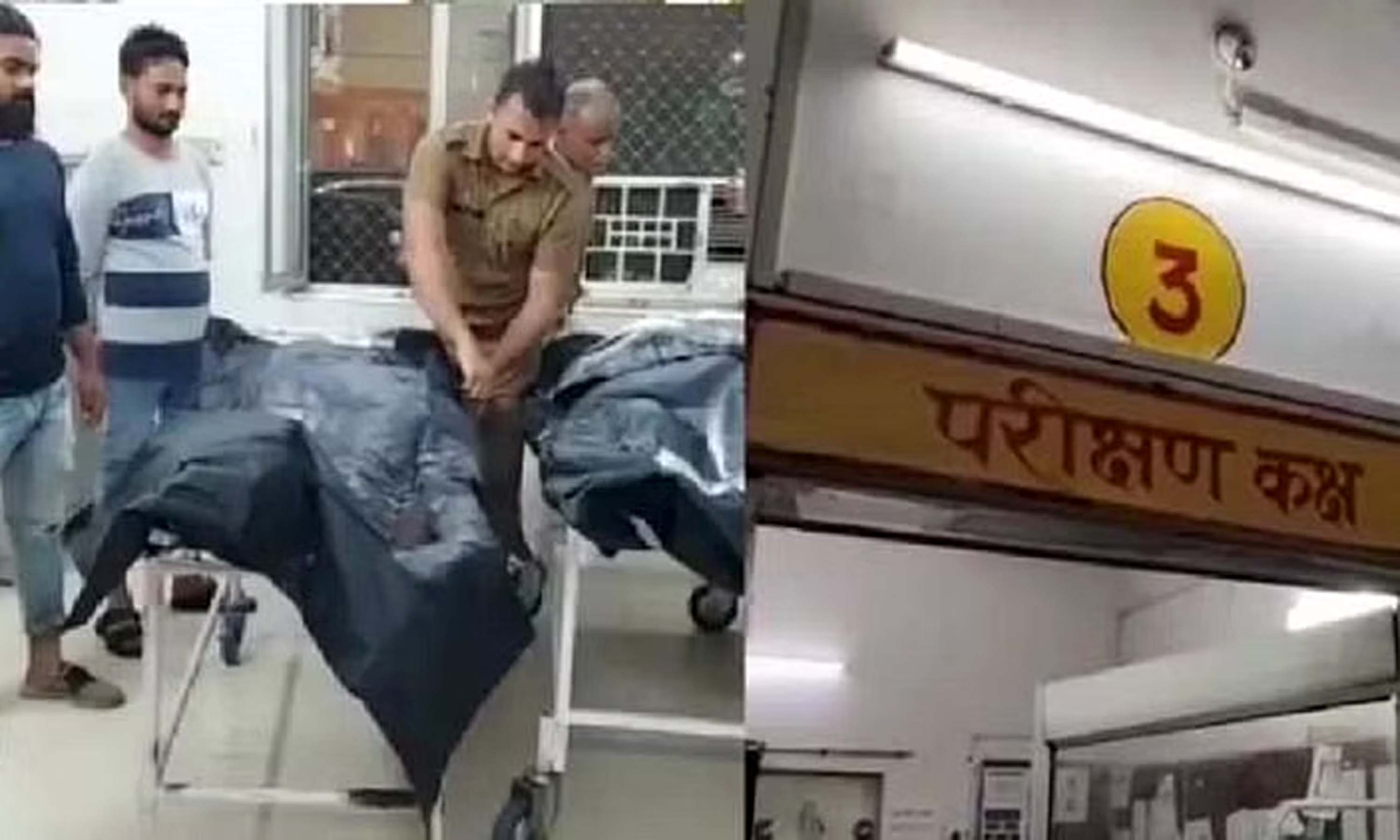 یوپی میں شدید بارشوں سے تباہی: اٹاوہ میں دیوار گرنے کے دو واقعات، 4 بچوں سمیت 6 افراد ہلاک