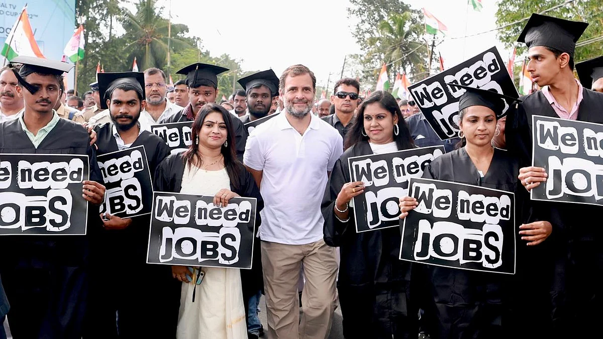راہل گاندھی، تصویر ٹوئٹر INCIndia