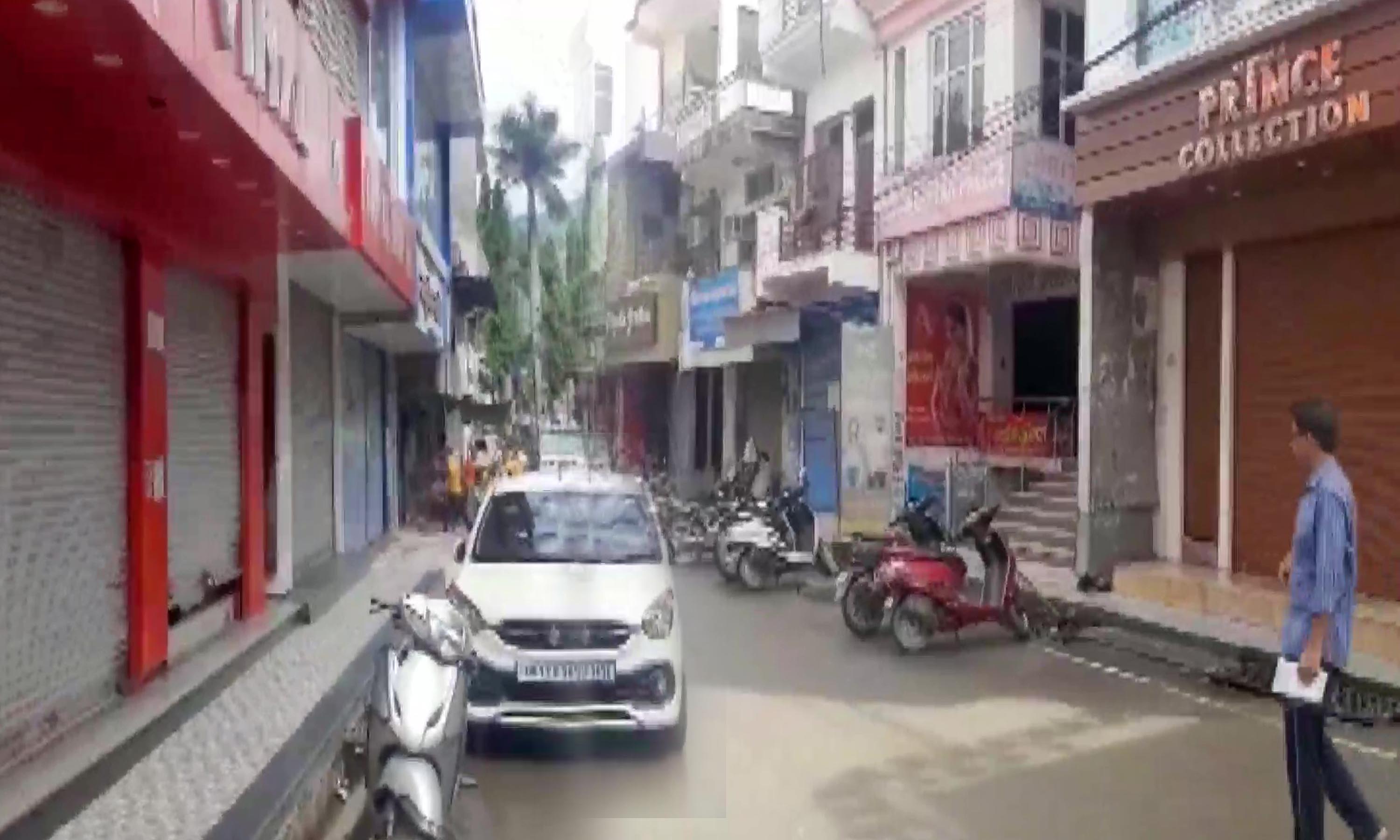 اہم خبریں LIVE: انکتا بھنڈاری قتل کے خلاف احتجاج جاری، اتراکھنڈ کے سری نگر میں بازار بند