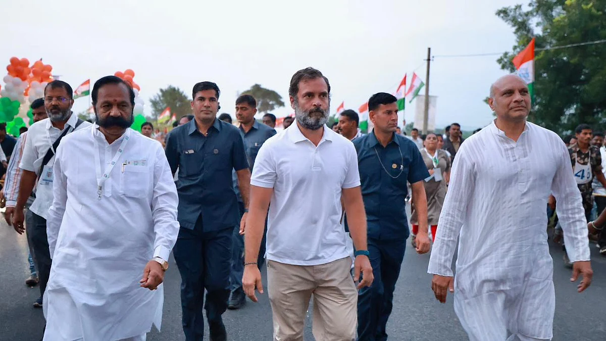 راہل گاندھی، تصویر ٹوئٹر INCIndia