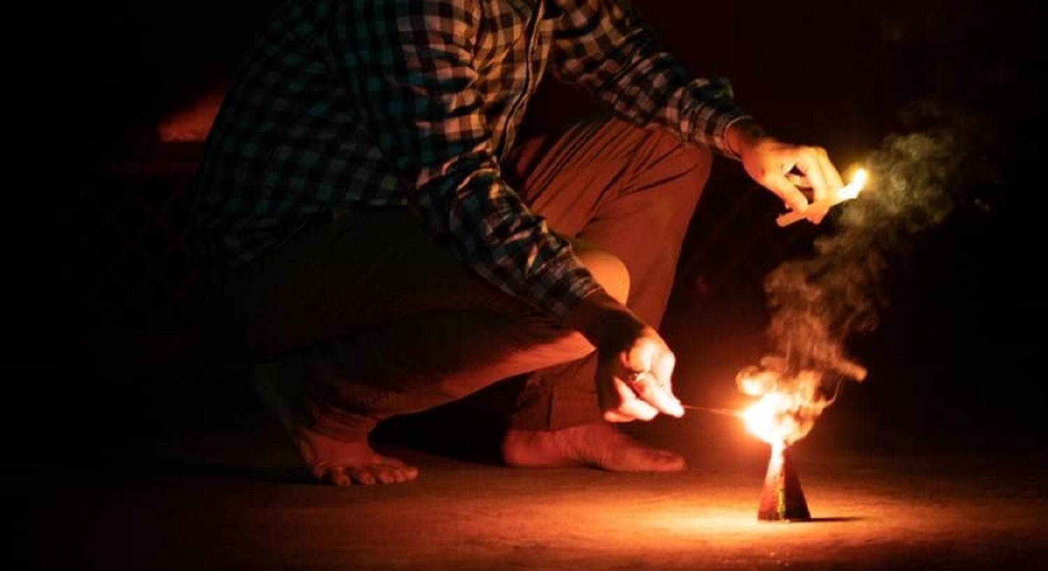 پٹاخوں پر پابندی، آلودگی کے مسئلے سے توجہ ہٹانے کی کوشش: جاگرن منچ