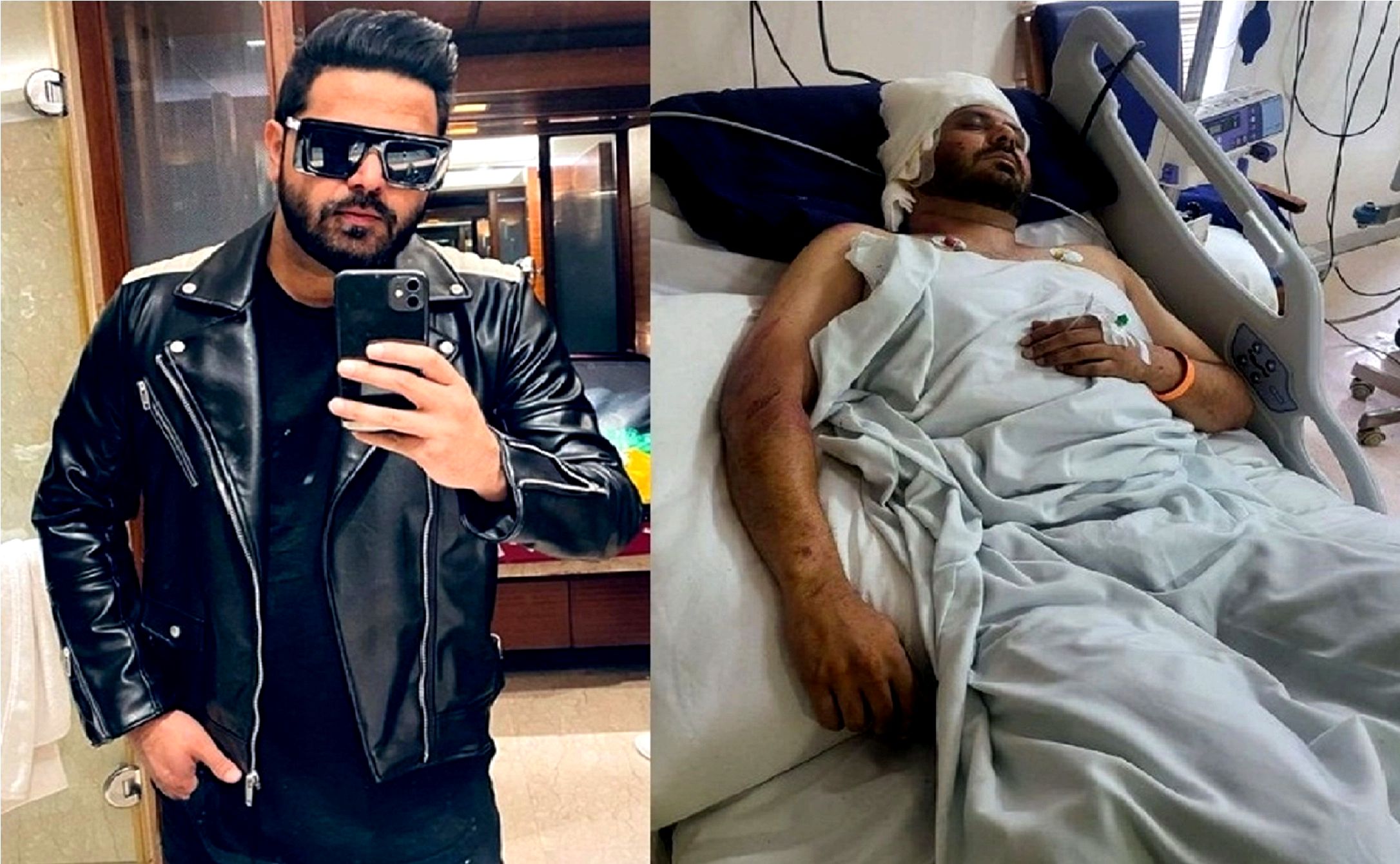 سدھو موسی والا کے بعد اب ایک اور پنجابی گلوکار پر جان لیوا حملہ، ملزم گرفتار