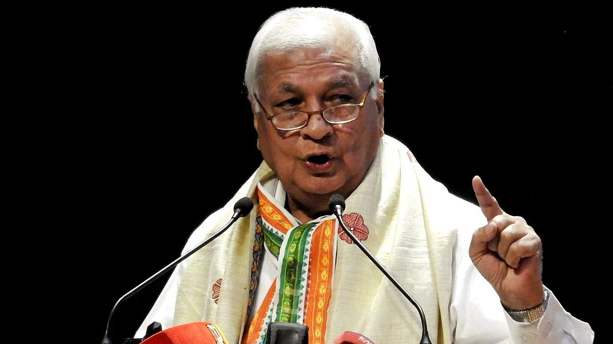 عارف محمد خان، تصویر آئی اے این ایس