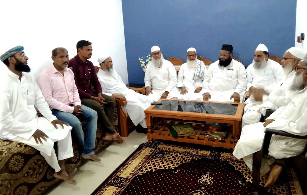 سلطان پور: جامعہ مصطفی قادریہ کے طلبا سمیت فساد کے الزام میں گرفتار شدگان کا مقدمہ لڑے گی جمعیۃ