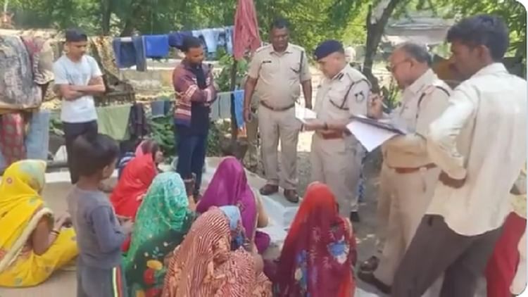 مدھیہ پردیش میں خاتون کو گھورنے والے 3 افراد کا قتل، ایک شخص سنگین طور پر زخمی