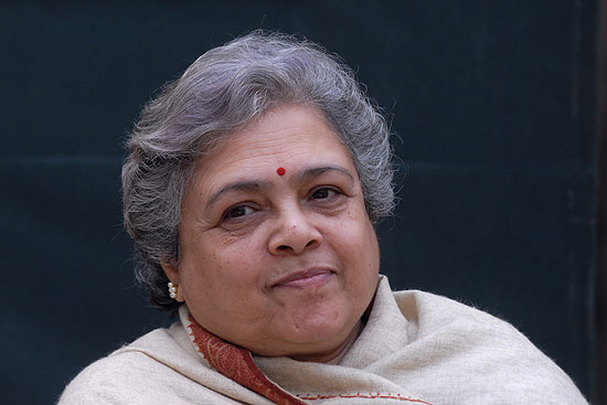 ’آزاد خاتون تصور ہماری تاریخ میں موجود نہیں‘، دہلی یونیورسٹی کے سالانہ نظام خطبات میں مرنال پانڈے کا بیان
