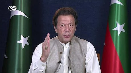 پاکستان: عمران خان کا لانگ مارچ جمعے سے شروع