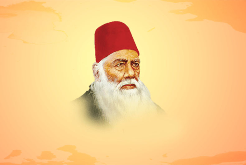 سر سید احمد خاں اور سیکولرازم، یوم پیدائش کے موقع پر خصوصی پیشکش...شاہد صدیقی علیگ