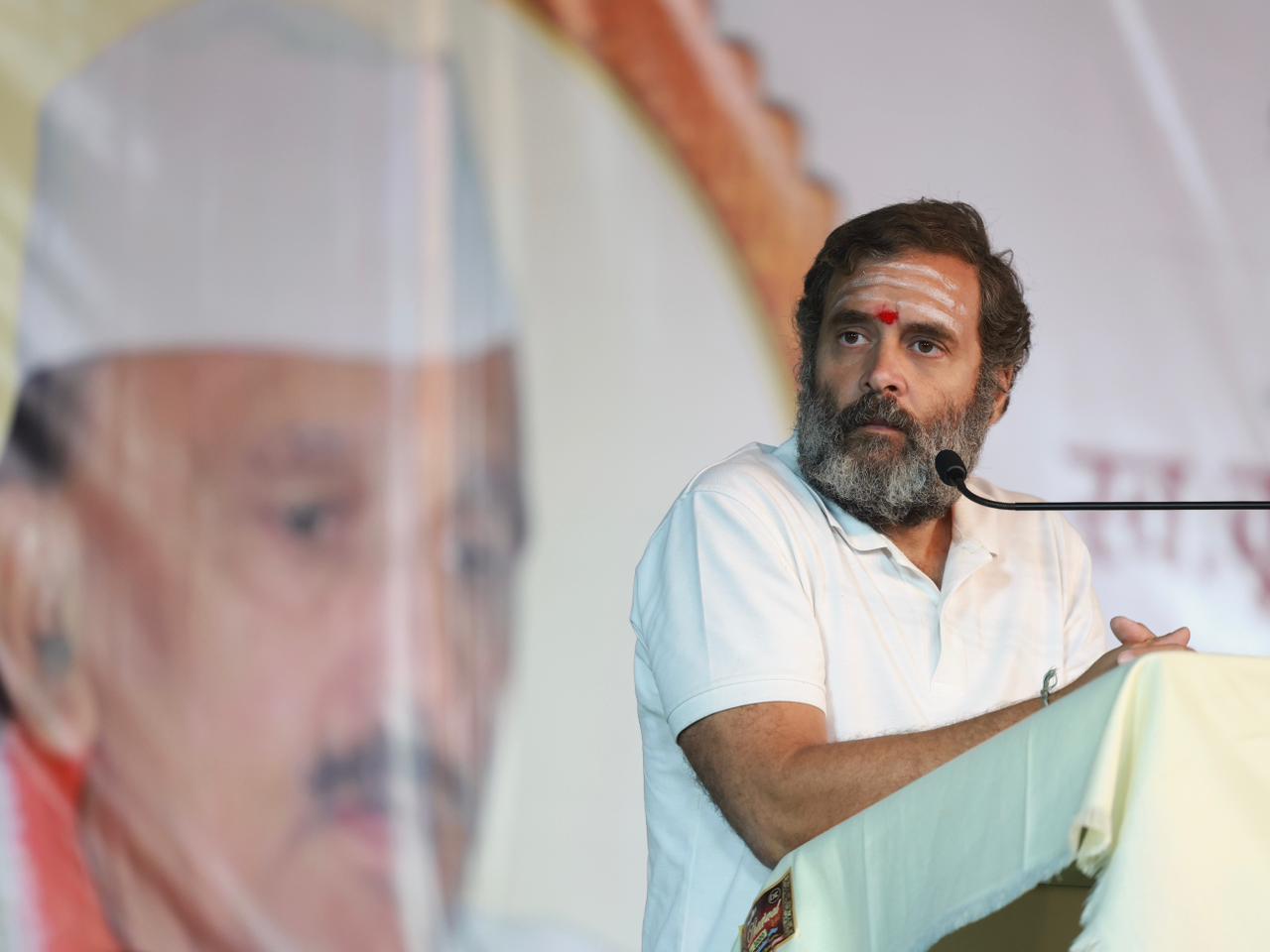 ’نوٹ بندی چھوٹے کاروباریوں اور کسانوں پر حملہ تھا‘، بھارت جوڑو یاترا کے دوران راہل گاندھی کا خطاب