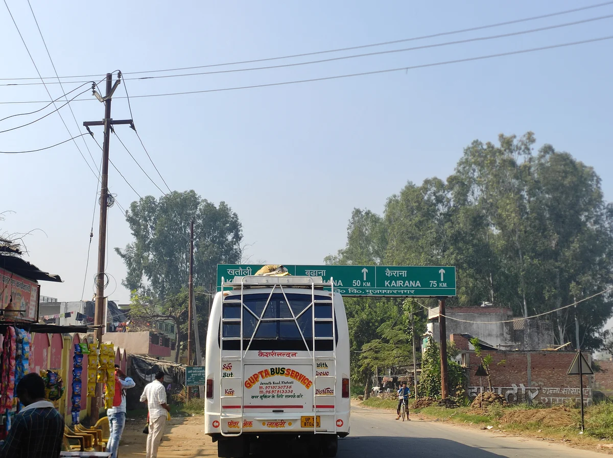 کھتولی ضمنی انتخاب براہ راست بھائی چارے کی فصل اور نفرت کی کھیتی کے درمیان مقابلہ (گراؤنڈ رپورٹ)