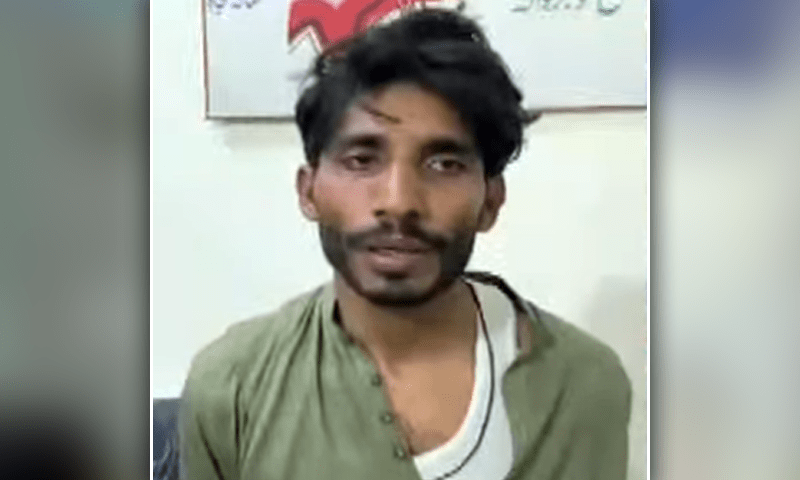 ’عمران خان لوگوں کو گمراہ کر رہا تھا، میں نے صرف اسی کو مارنے کی کوشش کی‘ گرفتار حملہ آور کا بیان