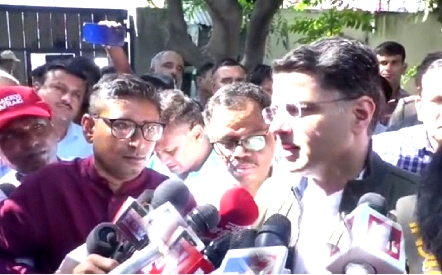 ہماچل اور گجرات میں کانگریس کی جیت ہوگی: سچن پائلٹ
