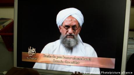 القاعدہ نے ایمن الظواہری کی مبینہ آواز والی ویڈیو جاری کردی