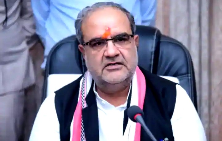 کیا بی جے پی بلدیاتی انتخابات میں مسلمانوں کو ٹکٹ دے گی؟ ریاستی صدر بھوپیندر چودھری نے دیا یہ جواب