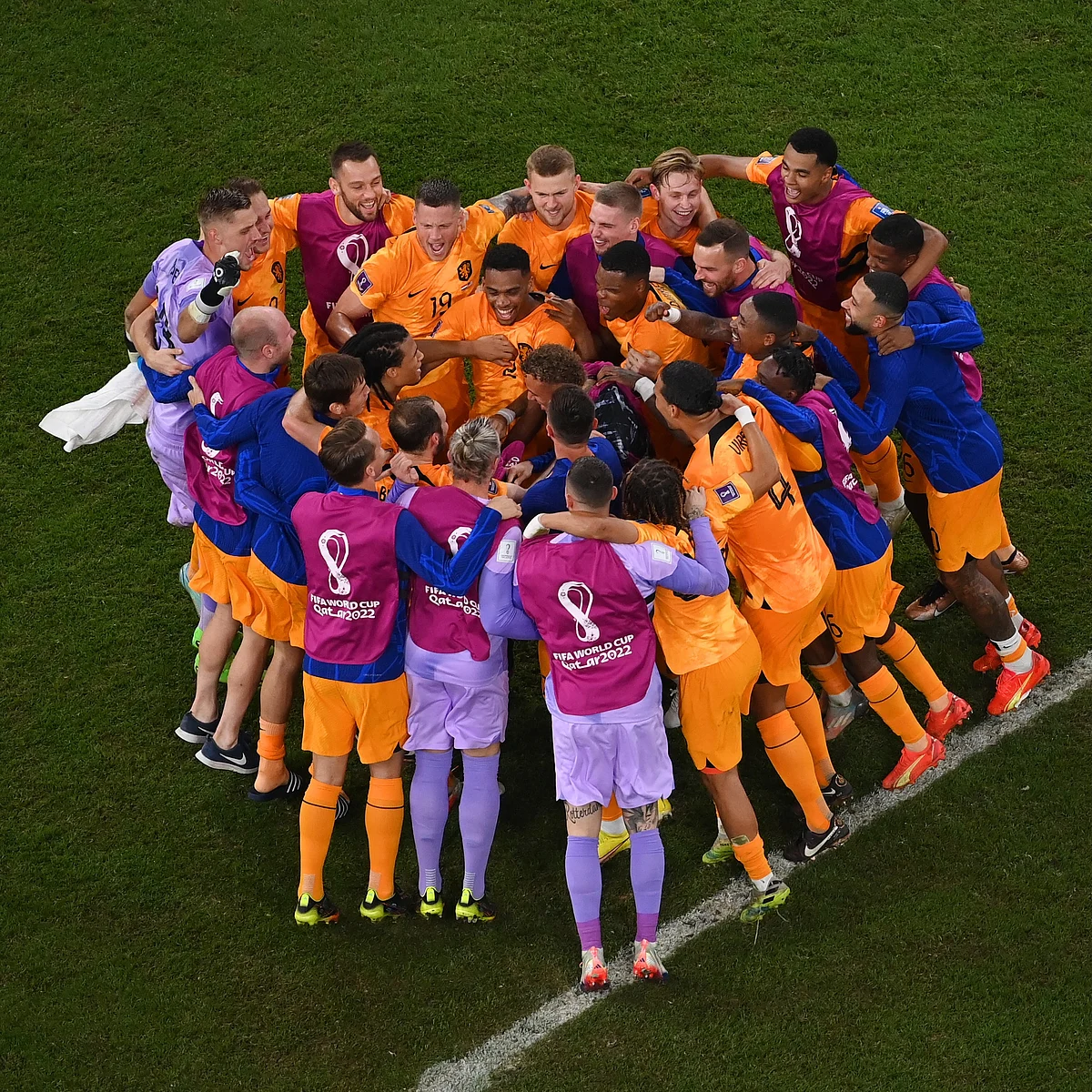 تصویر @FIFAWorldCup