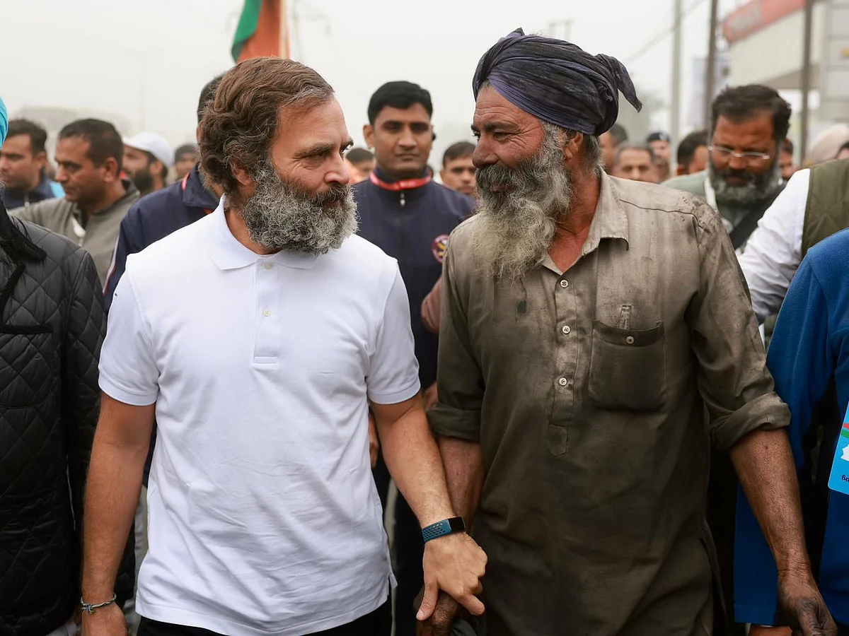 ’بھارت جوڑو یاترا‘ کی اختتامی تقریب میں اپوزیشن کو متحد کرنے کی کوشش، کانگریس صدر نے 21 ہم خیال پارٹیوں کو لکھا خط