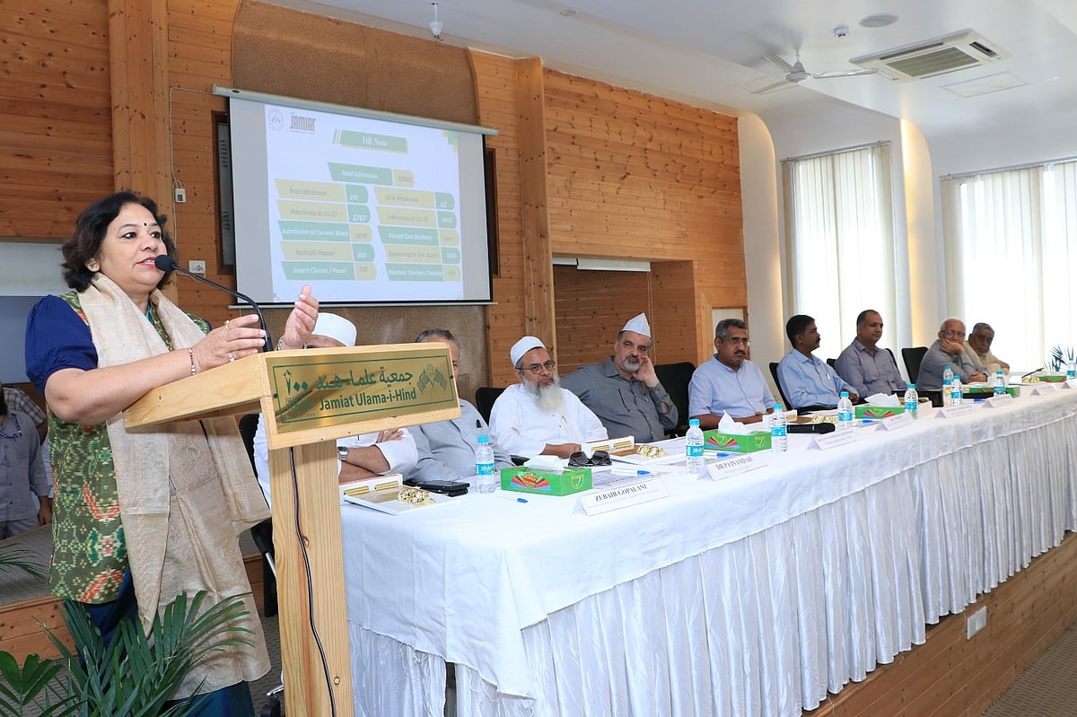 بدلتے منظر نامے میں دینی مدارس کی اہمیت مزید بڑھ گئی ہے: مولانا محمود اسعد مدنی