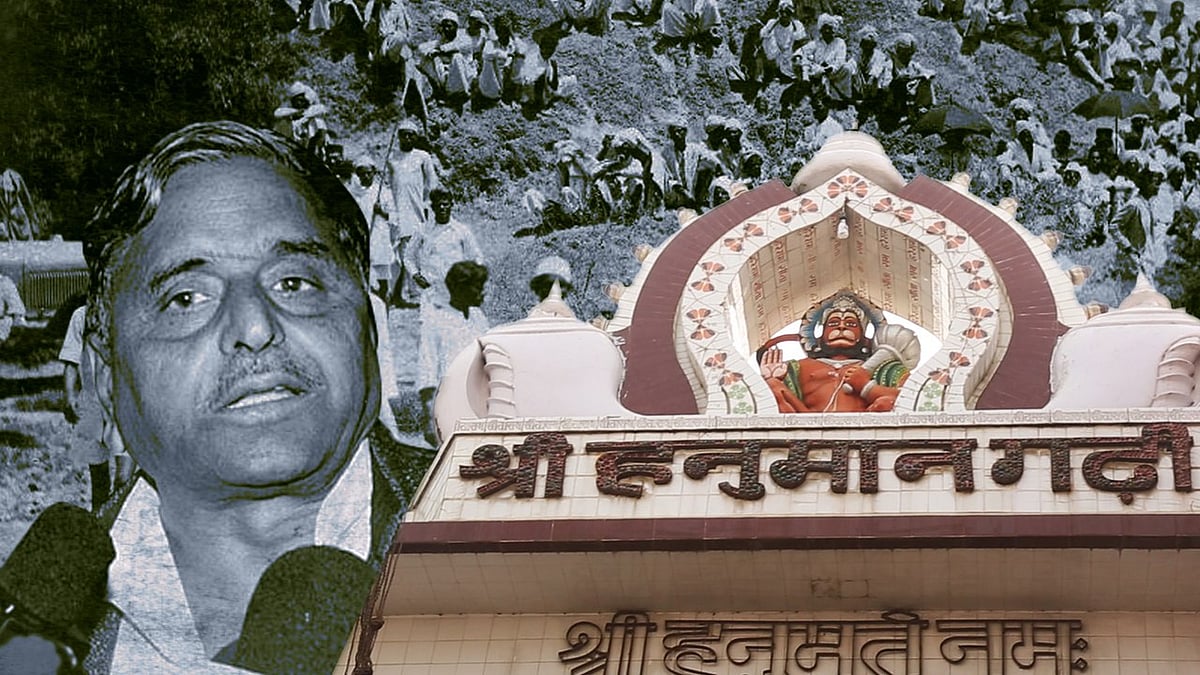 बाबरी विध्वंस के 25 साल 