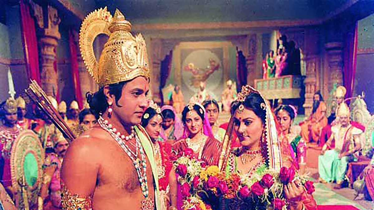 अरुण गोविल को आज भी लोग भगवान राम के रोल के लिए पहचानते हैं. (फोटो: Twitter)