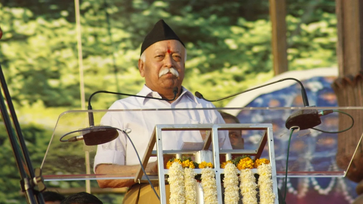 आरएसएस प्रचारक और स्वयंसेवक सेना के मूल सिद्धांतों और परंपराओं से बहुत कुछ सीख सकते हैं