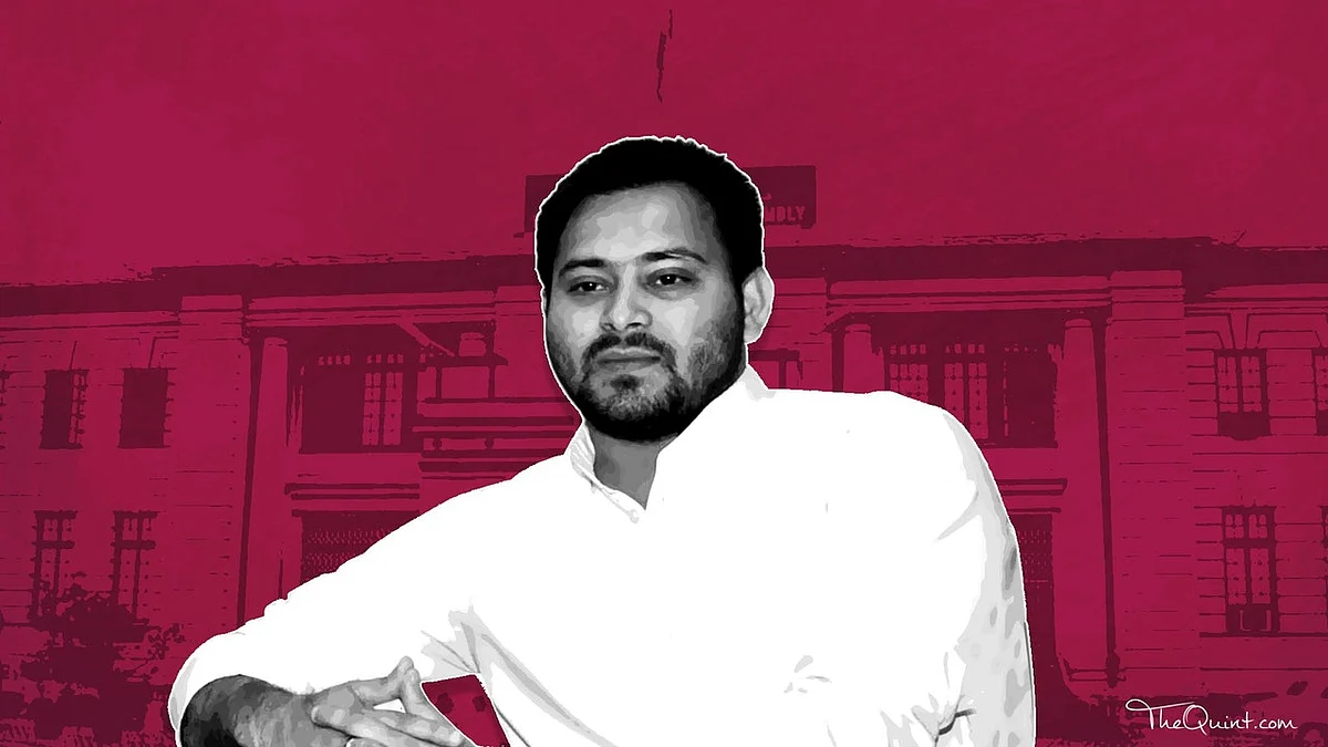 तेजस्वी यादव