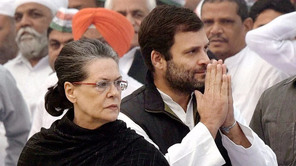 राहुल गांधी ने शेयर की पुरानी तस्वीर, कहा ‘मैं बीजेपी से सहमत हूं’