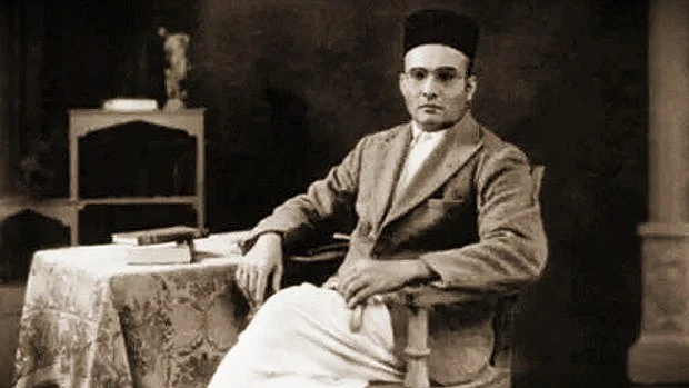 वी डी सावरकर