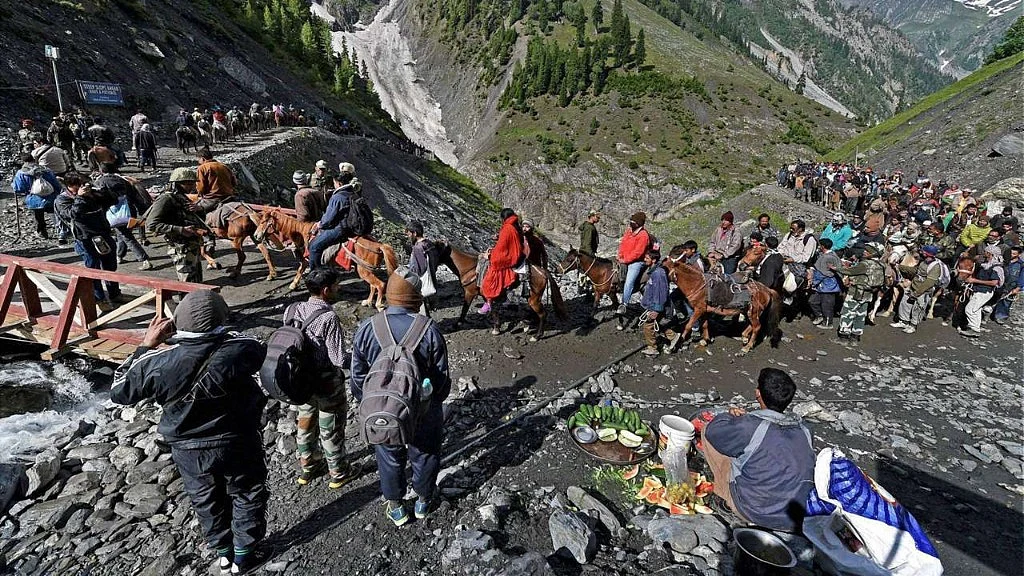 अमरनाथ यात्रा:कैसे करें बाबा बर्फानी के दर्शन,पूरी जानकारी यहां है