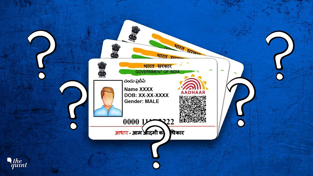 जानिए अपना खोया हुआ आधार कार्ड कैसे दोबारा हासिल करें 