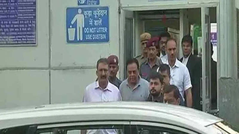 मोईन कुरैशी को मनी लॉन्ड्रिंग के एक केस में प्रवर्तन निदेशालय ने गिरफ्तार किया था.
