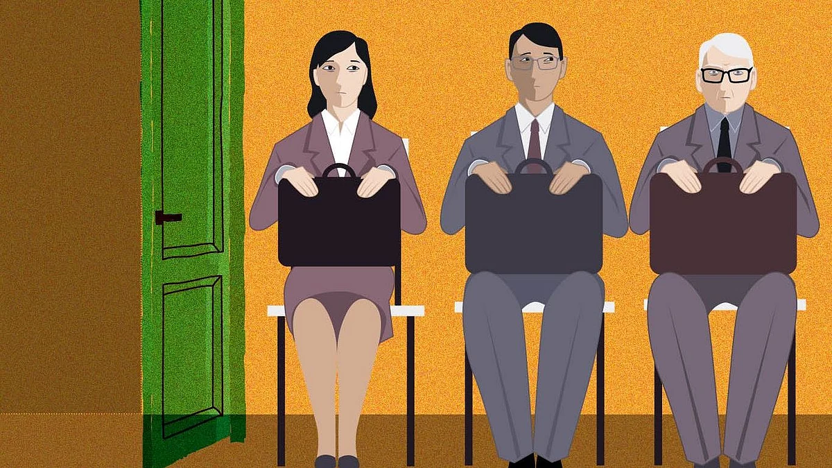 पढ़े-लिखे बेरोजगारों की संख्या इस साल तेजी से बढ़ी है.