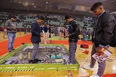 आईआरसी लीग के 9वें सीजन में प्रतिभागियों के किए कई आविष्कार