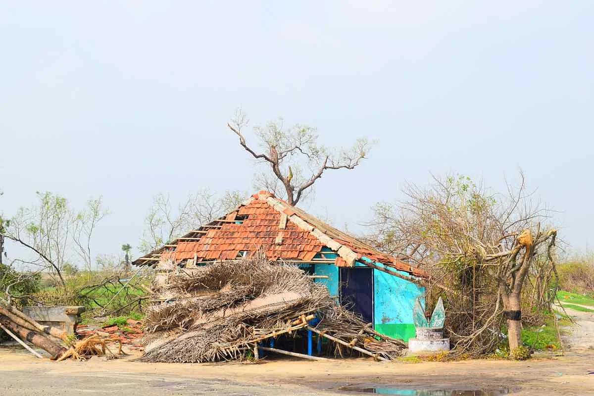 गाजा साइक्लोन से तो हम बच गए, लेकिन जीने के लिए कुछ नहीं बचा