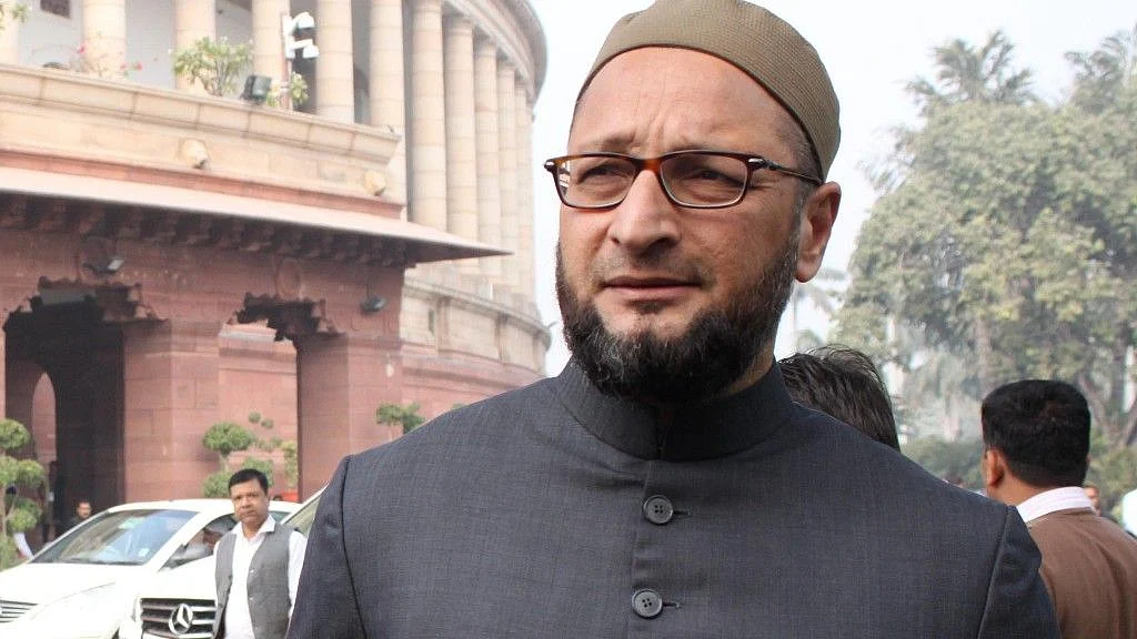 पाक पीएम को ओवैसी ने दिखाया आईना 