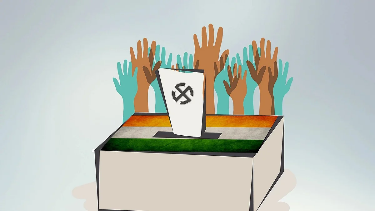 Exit Pol से थोड़े अलग और हटके हैं सट्टा बाजार के आंकड़े