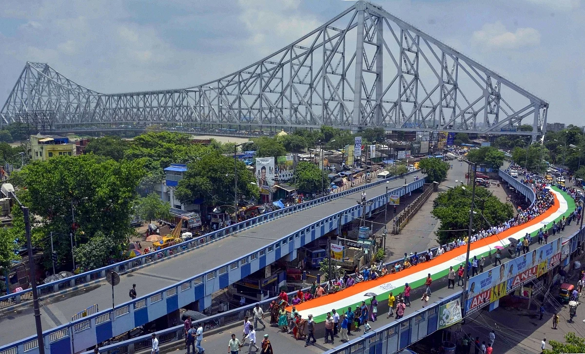 कोलकाता में हर साल 21 जून को शहीद दिवस रैली निकाली जाती है
