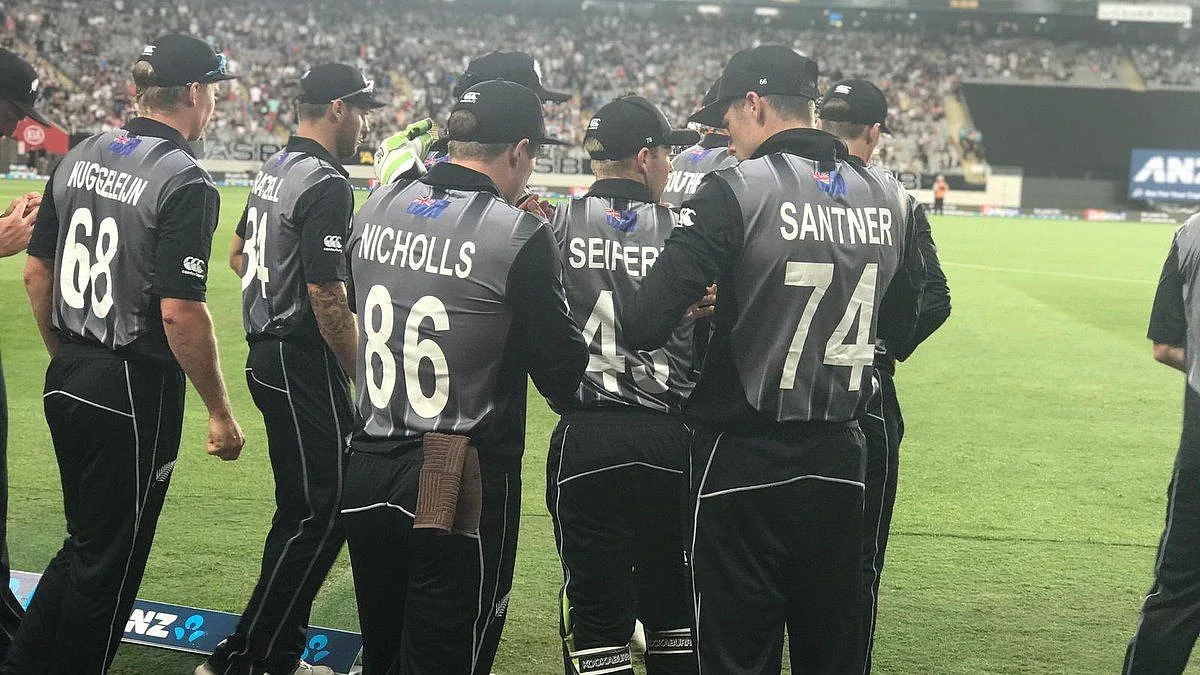 England vs New Zealand World Cup 2019 Final Match Live Streaming Online Today on DD Sports, Hotstar, Star Sports 1/2 Hindi, English: न्यूजीलैंड क्रिकेट टीम 