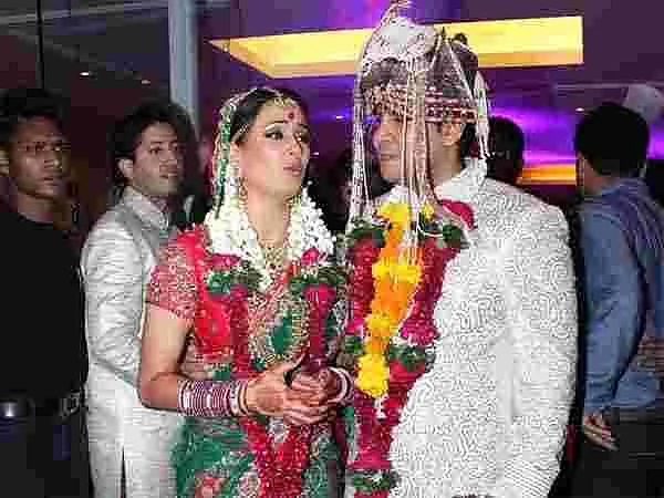 2013 में श्वेता और अभिनव की शादी हुई थी. 